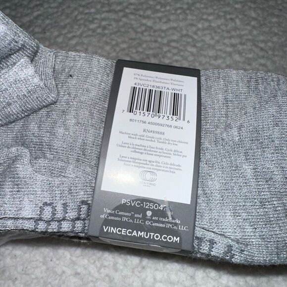 Vince Camuto Women’s No Show Socks Pack of 10 - NWT - Picture 4 of 5